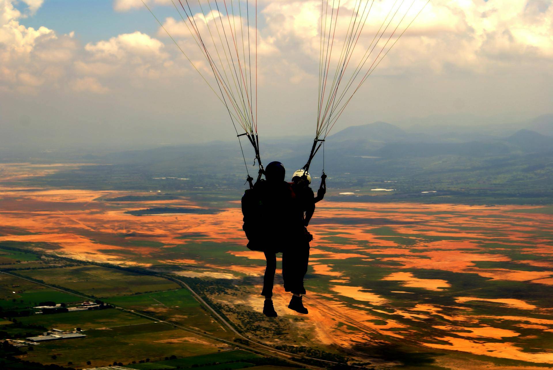 Deconstructing the Skydiving Christian Baby